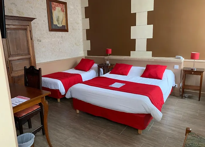 Hotel La Roseraie