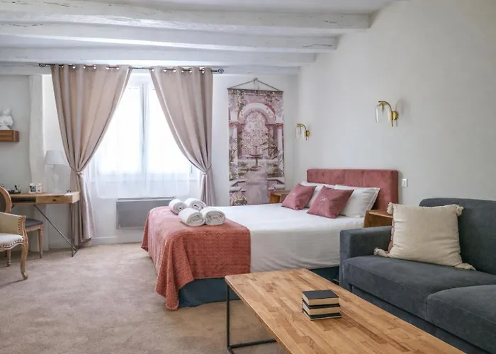 The Originals Boutique, Hotel Le George , Loches
