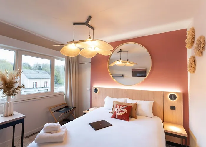 Bhoma Bourges - Hotel