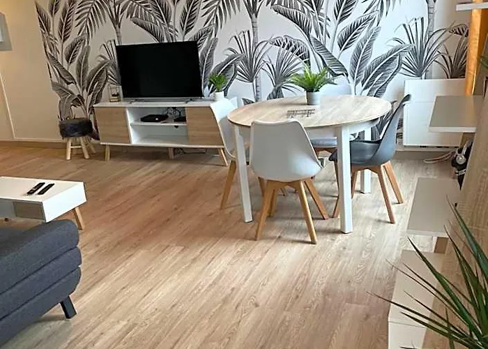 Appartement Du Grand Parc